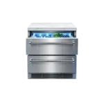 Sub-Zero outdoor refrigeration repair icon