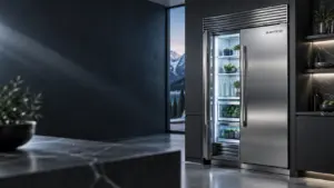Sub-Zero refrigerator repair